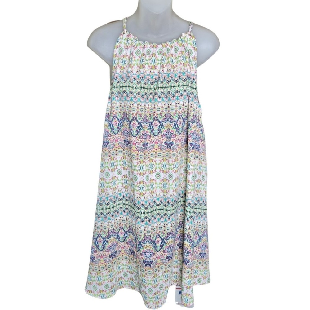 Rachel Ashwell Womens Cottagecore Dress Size 10 Boho Feminine Soft Girl Dainty